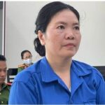 Nữ đại gia bất động sản Đà Nẵng bị kết án chung thân